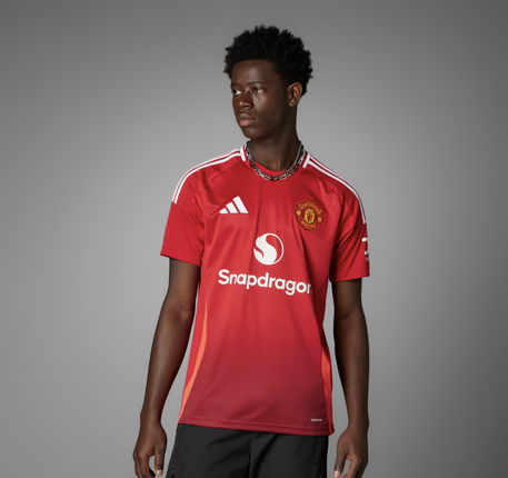 Manchester United 24/25 Home Jersey - IU1397
