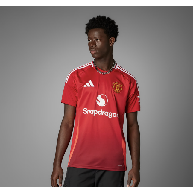 Manchester United 24/25 Home Jersey - IU1397
