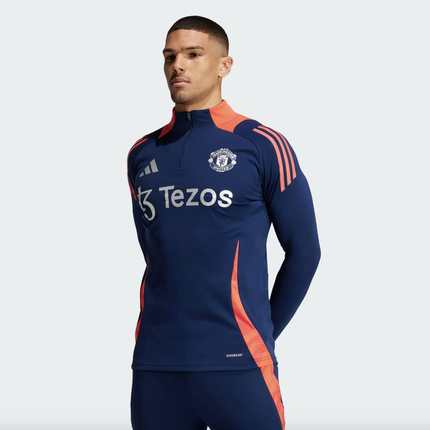 Manchester United Tiro 24 Training Top - IT4239