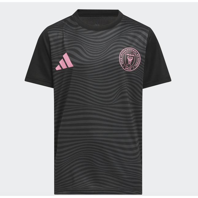 Y MESSI NAME & NUMBER - BLACK - JJ2596