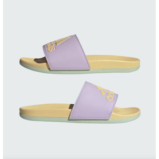 Adilette Comfort Slides - ice - IF1929