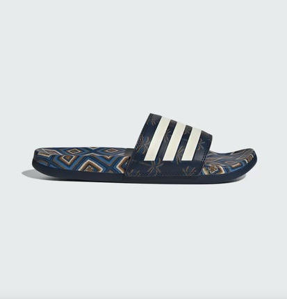 W Adilette Comfort Sandals - navy - II0022