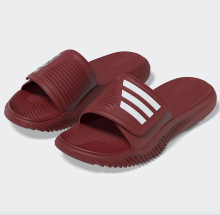 ALPHABOUNCE SLIDE 2.0 TEPORE/FTWWHT/CBLACK - JI2518