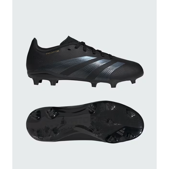 Predator League Firm Ground Boots Kids - BLK - IF6353