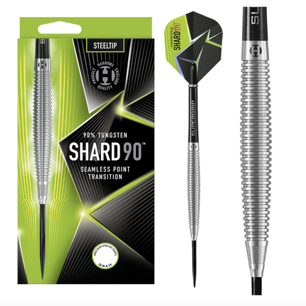 Shard 90% Tungsten Steel Tip Darts