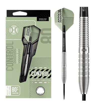 Control Tapered 80% Tungsten Steel Tip