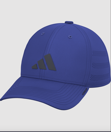 Men's Gameday 4 Stretch Fit Hat  Semi Lucid Blue/Legend Ink Blue •  5158657