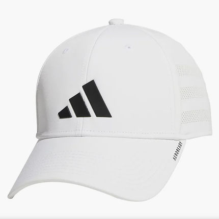 Men's Gameday 4 Stretch Fit Hat  WHITE/BLACK •  5157018