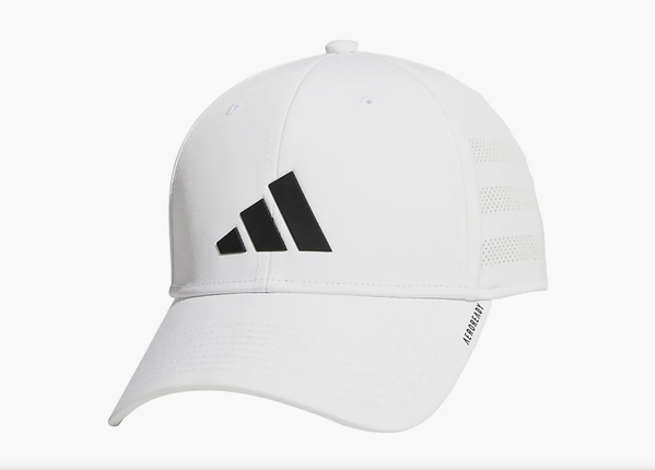 Men's Gameday 4 Stretch Fit Hat  WHITE/BLACK •  5157018
