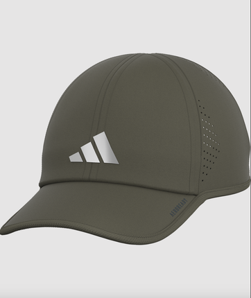Men's Superlite 3 Hat  Olive Strata Green/Silver Metallic •  5158632
