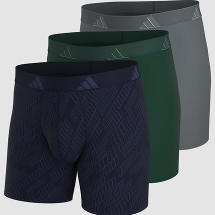 M MICROFIBER 3PK BOXER BRIEF - 5158615