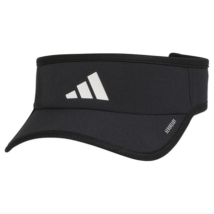 Men’s Superlite 3 Visor Black and White - 5158694