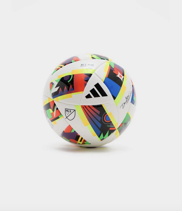 adidas Major League Soccer Mini Football - IP1623