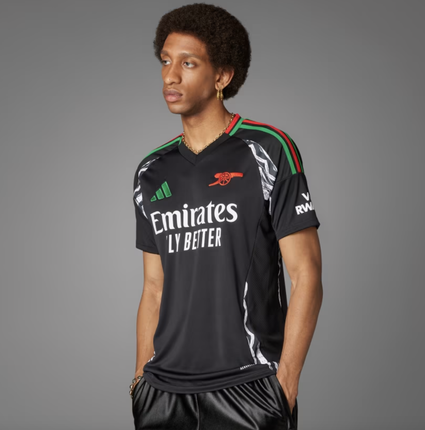 Arsenal 24/25 Away Jersey - IT6148