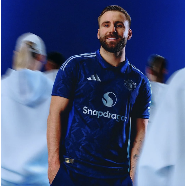 Manchester United 24/25 Away Jersey - IU1390 – The Pro Shop