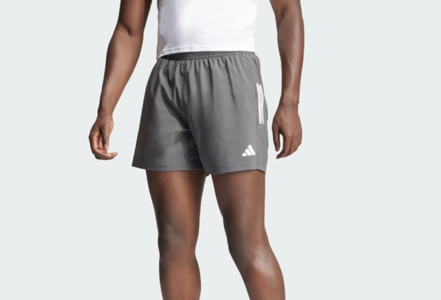 M Own The Run Shorts - GREYSIX - IY0716