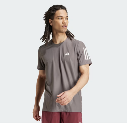M Own the Run Tee - CHACOA - IV5401