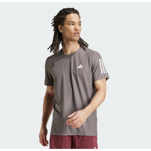 M Own the Run Tee - CHACOA - IV5401