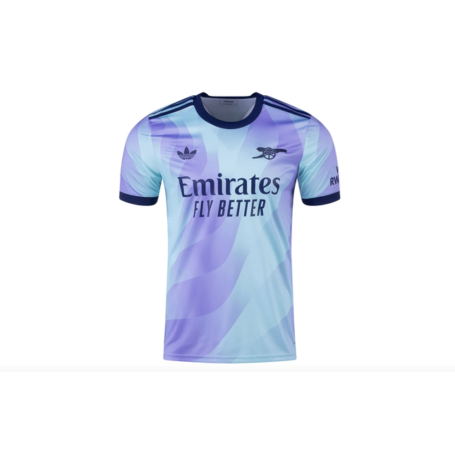 Men's adidas Arsenal Third Jersey 24/25