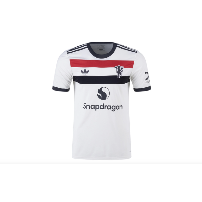 Men's adidas Manchester United Third Jersey 24/25