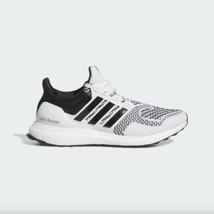 M Ultraboost 1.0 Shoes - WHITE/BLACK - IH4924