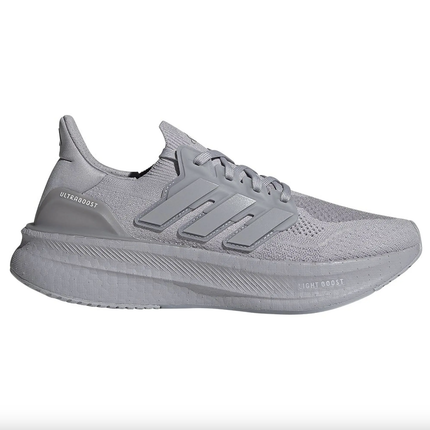 Mens Adidas Ultraboost 5 Running Shoes - Grey - IF1481