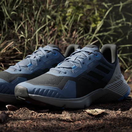 Terrex S oulstride Trail Running Shoes - BLUE - IH6023