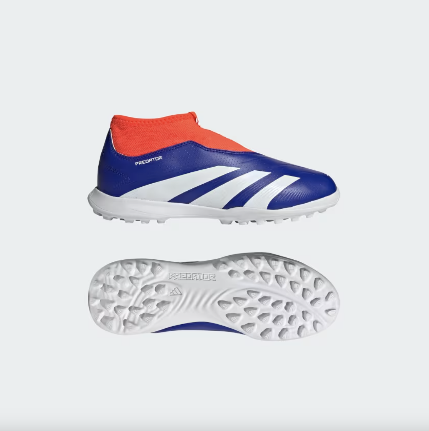 Predator League Laceless Turf Boots Kids IF6429 The Pro Shop Ltd Bda