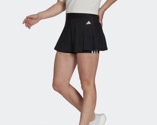 W AEROREADY Train Essentials Regular 3-Stripes Performance Skirt HN5545