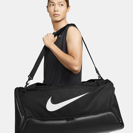 Nike Brasilia 9.5 Training Duffel Bag (Large, 95L) - DO9193-010