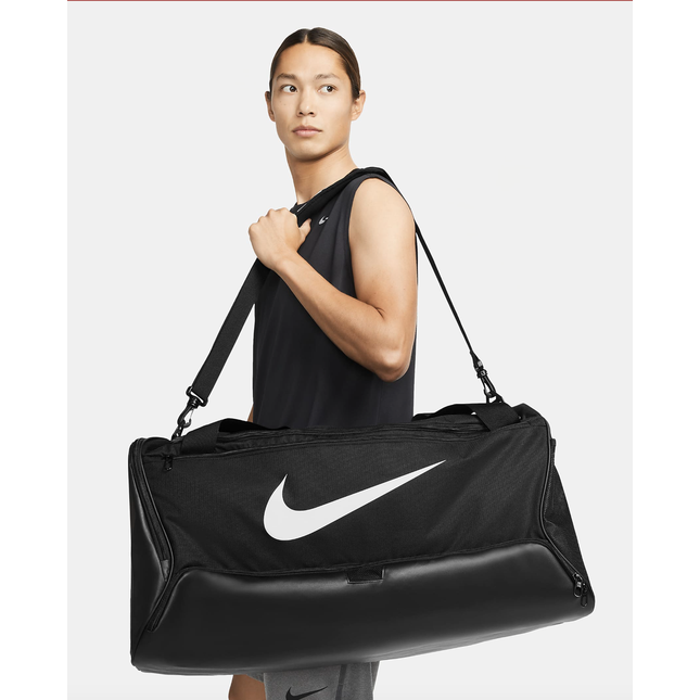 Nike Brasilia 9.5 Training Duffel Bag (Large, 95L) - DO9193-010