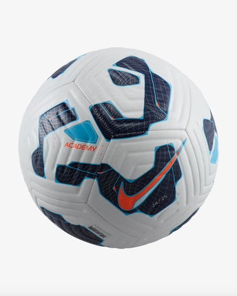 Nike Academy Football - WHITE/NAVY - FZ2966-100