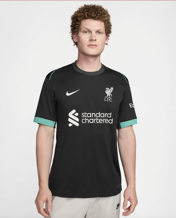 Liverpool F.C. 2024/25 Stadium Away - FN8780-322