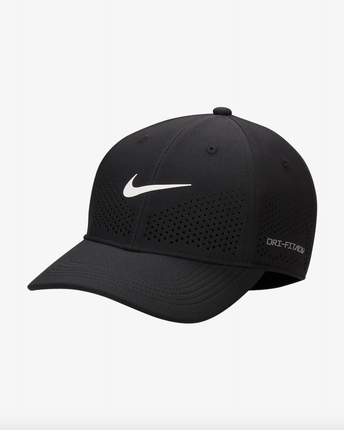 Nike Dri-FIT ADV Club Structured Swoosh Cap - FB5636-010