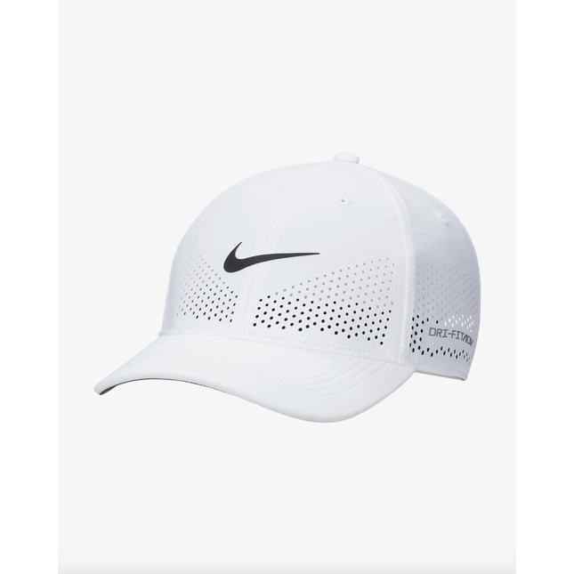 Nike Dri-FIT ADV Club Structured Swoosh Cap - FB5636-100