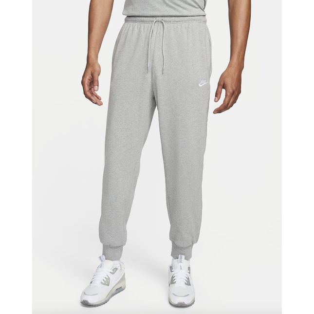 Nike Club Men's Knit Joggers - GREY - FQ4330-063