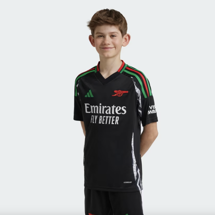 Arsenal 24/25 Away Jersey Kids - IS8125