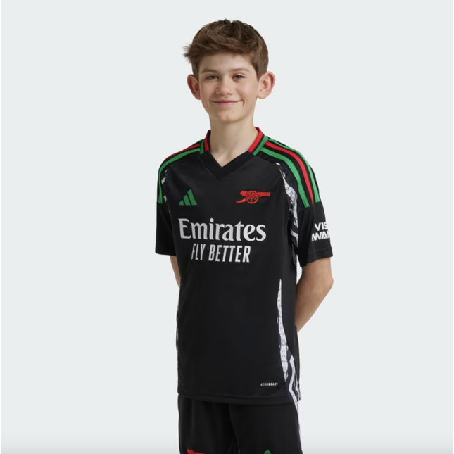 Arsenal 24/25 Away Jersey Kids - IS8125