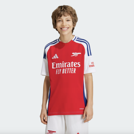 Arsenal 24/25 Home Jersey Kids - IS8141