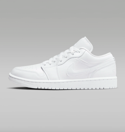 Air Jordan 1 Low Women's Shoes - DV0990-111