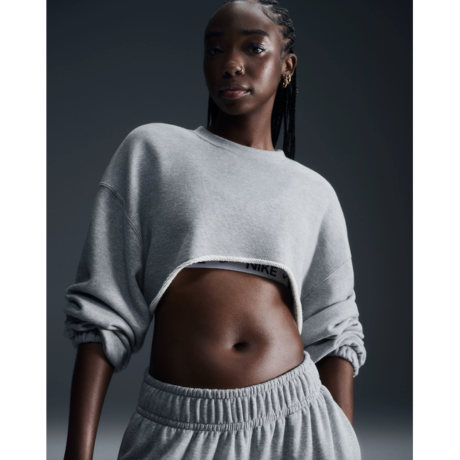 Women's Oversized French Terry Shrug - FV7509-063