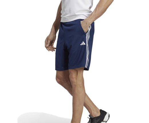 TR-ES PIQ 3sho DKBLUE/WHT Short - IB8246