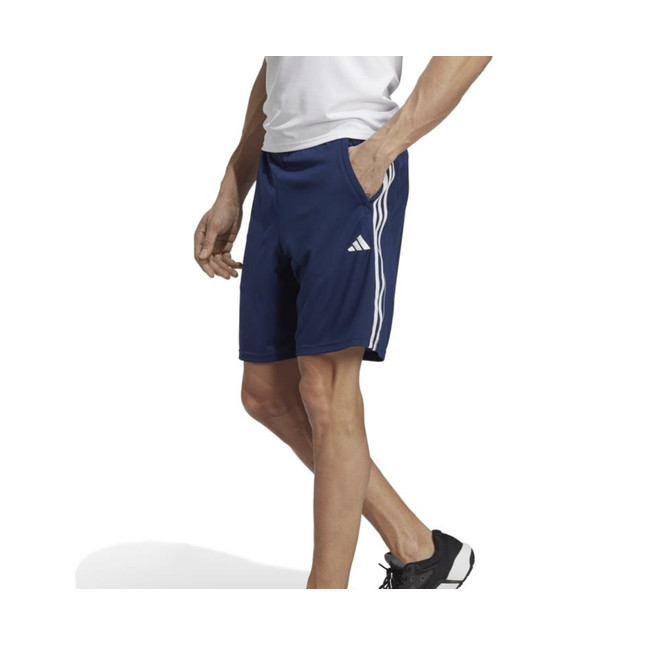 TR-ES PIQ 3sho DKBLUE/WHT Short - IB8246