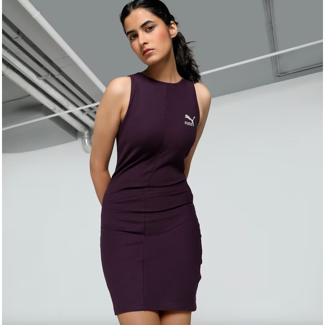 CLASSICS Ribbed Dress Women - 626628 44