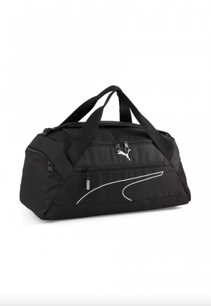 Puma Fundamentals Sports Bag medium - Black 090333 01