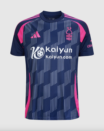 Nottingham Forest Away jersey- IK2251
