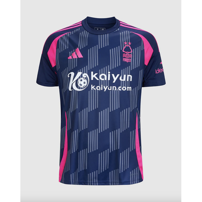 Nottingham Forest Away jersey- IK2251