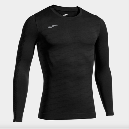 Youth Long sleeve shirt unisex Brama Academy black - 101018-100