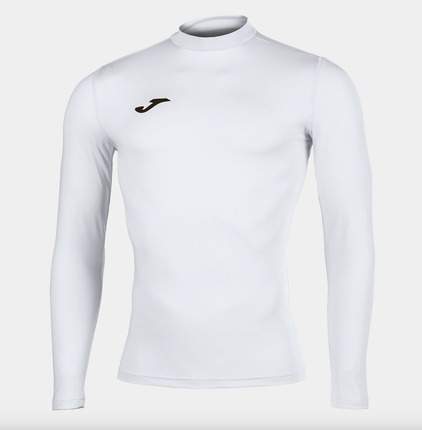 Youth Long sleeve shirt unisex Brama Academy white 101018.200