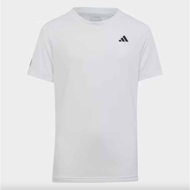 G CLUB TEE - WHITE - HS0551